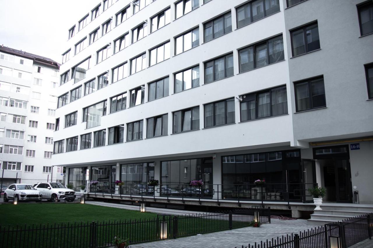 Nordic Residence 3 Suceava Exterior foto